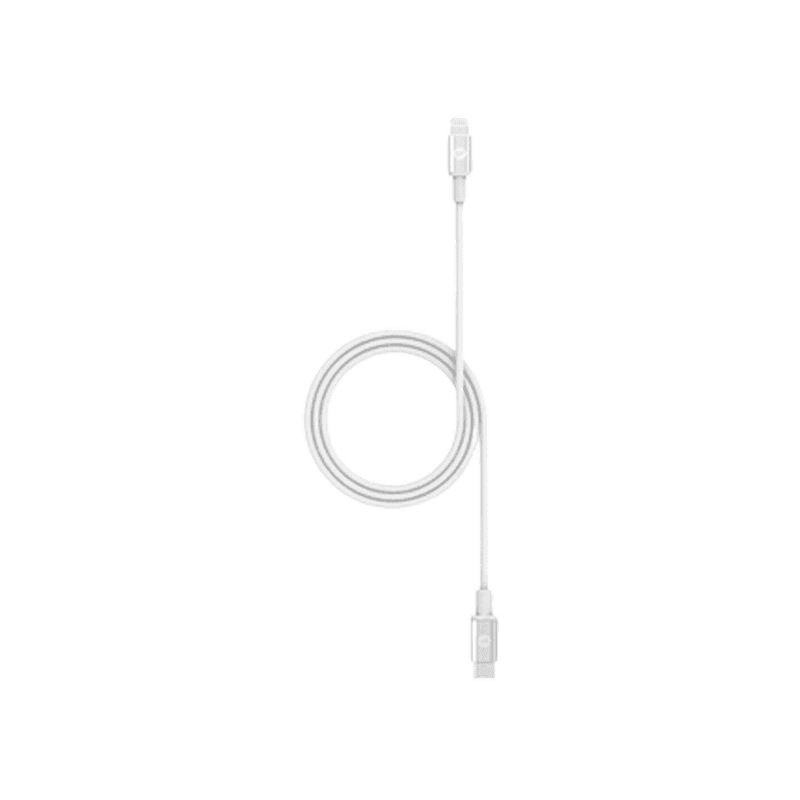 Cáp USB-C to Lightning mophie 1M White - 409903201