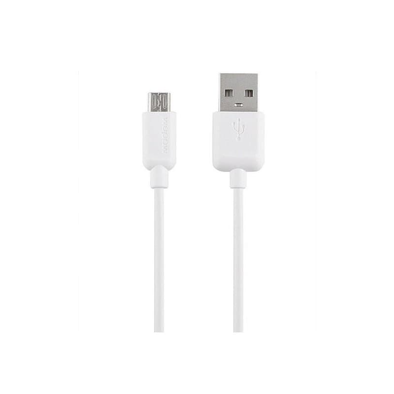 Cáp sạc Micro Wopow LC503 1m