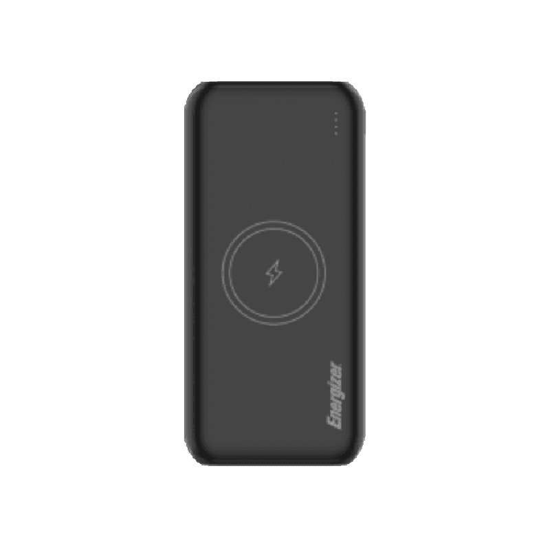Sạc dự phòng Energizer 10,000mAh /3.7V Li-Polymer - QE10009PQBK