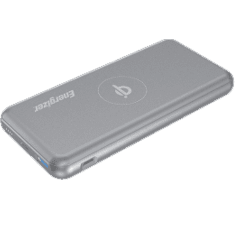 Sạc dự phòng Energizer 10,000mAh /3.7V Li-Polymer - QE10007PQGY