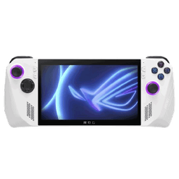 Máy chơi Game Asus ROG Ally RC71L-NH019W /Ryzen Z1/16GD5/512GB/7.0FHD-120Hz/WiFi6E/BT5/TOUCH/4C40WHr/W11SL/TRẮNG