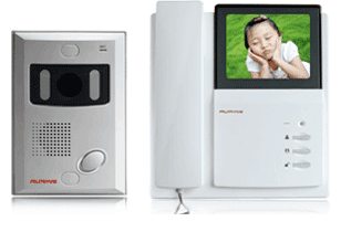 Ảnh Chuông cửa có hình loại 4 sợi Aurine A4-M4F2C