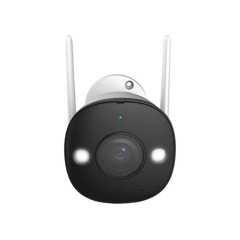 Camera Imou Bullet 2E IPC-F22FP (2MP, IP67, vỏ nhựa, cổng LAN, video đêm màu)