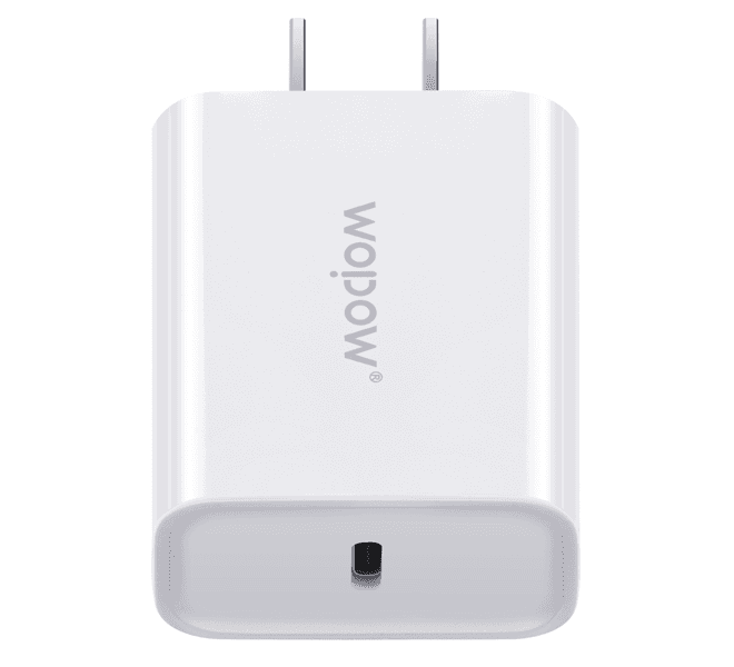 Củ sạc Wopow Q33 Pro 20W PD sạc nhanh Output Type C
