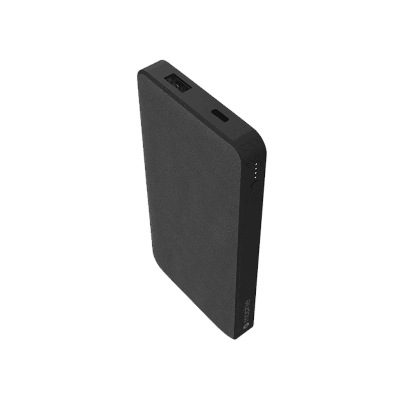 Sạc dự phòng mophie powerstation 10,000mAh PD - Black - 401105999