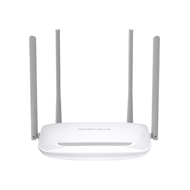 Bộ phát Wifi chuẩn N Mercusys MW325R 300Mbps