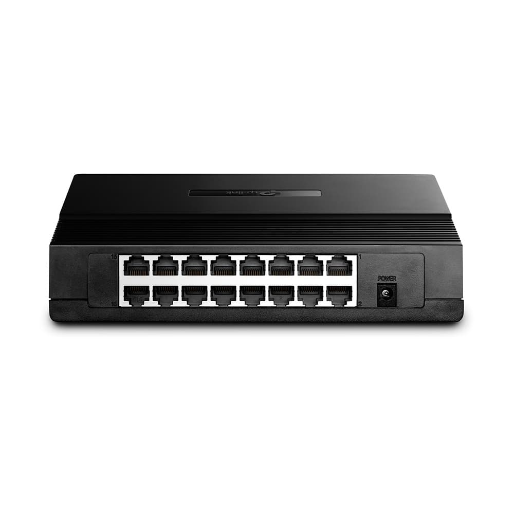 Ảnh TP Link Switch 16 port (TL-SF1016D)