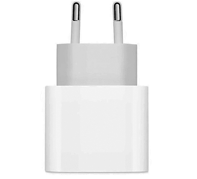 Ảnh Củ sạc nhanh Apple 20W USB-C MHJE3ZA/A (MUVV3ZA/A) chính hãng