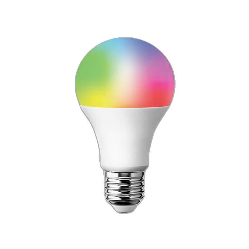 Ảnh Đèn LED Bulb thông minh Điện Quang Apollo ĐQ SBU11A60V 05765 BR01 (5W, daylight, kết nối bluetooth, điều khiển sắc màu RGB)