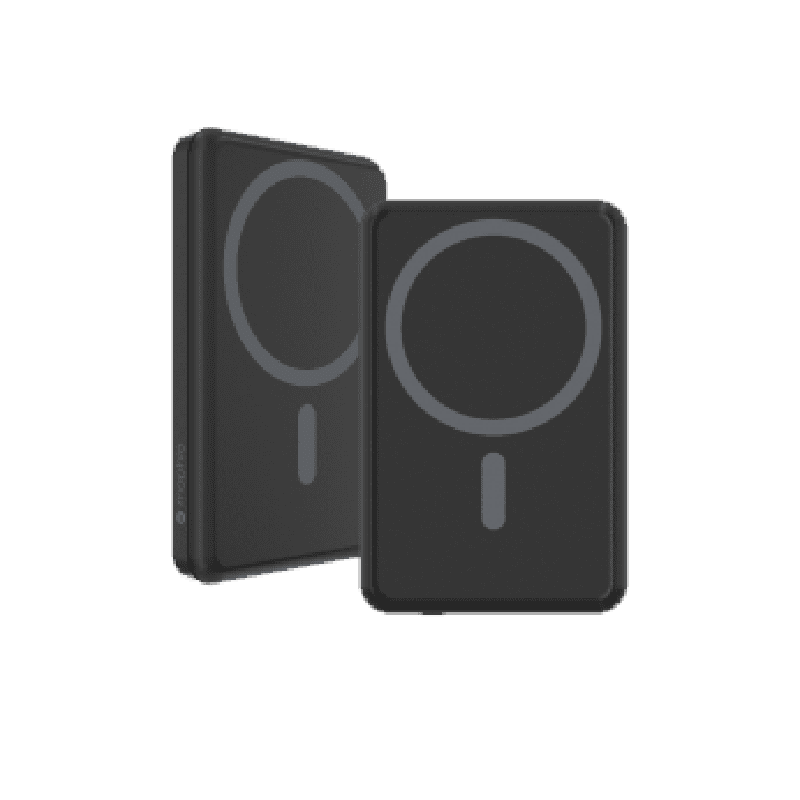 Sạc dự phòng ko dây mophie Essentials Snap+ 5,000mAh - Black - 401112180