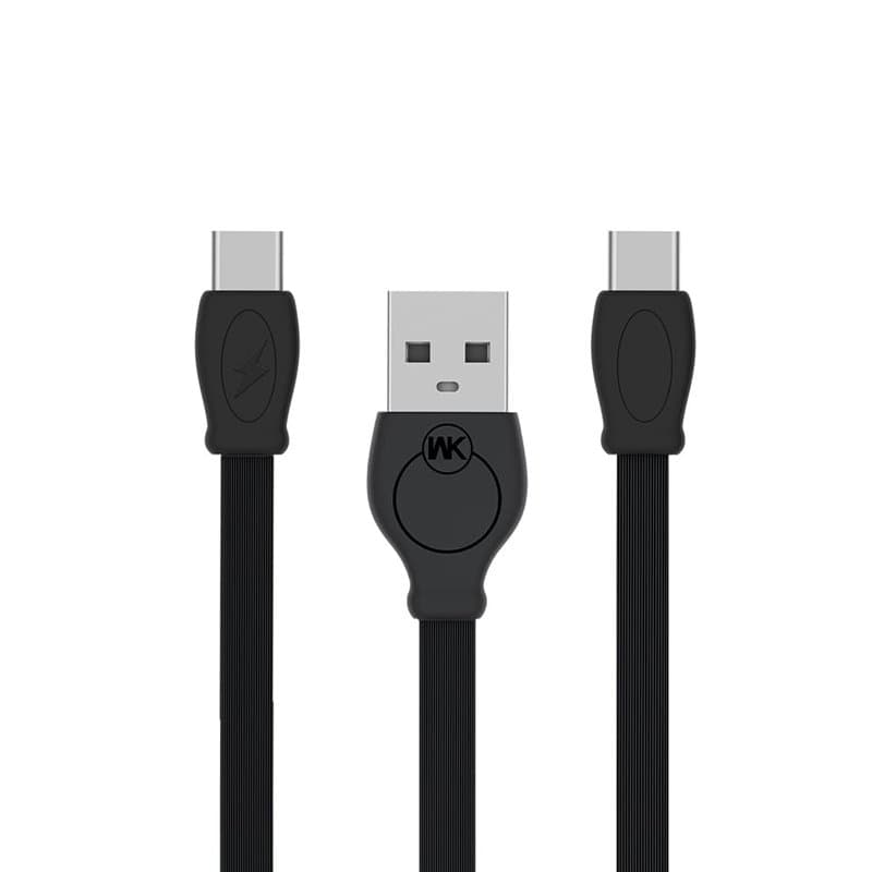 Cáp điện thoại Micro WK WDC-023 FAST 3m