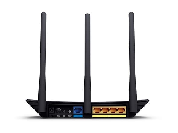 Ảnh Bộ phát Wifi chuẩn N TP Link TL-WR940N 450Mbps