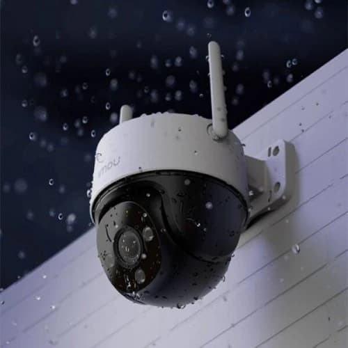 Ảnh Camera ngoài trời iMou Cruiser SE+ S31FEP (3MP, đàm thoại, quay quét, đêm full màu)