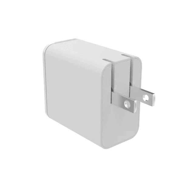 Ảnh Sạc mophie PD 45W GaN White - 409909356