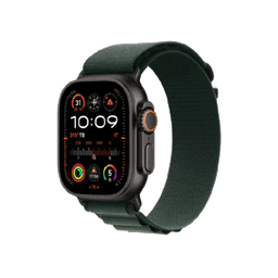 Apple Watch Ultra 2 2024 49mm 4G Viền Titan Đen Dây Alpine Size M màu Titan tự nhiên MX4F3VN/A