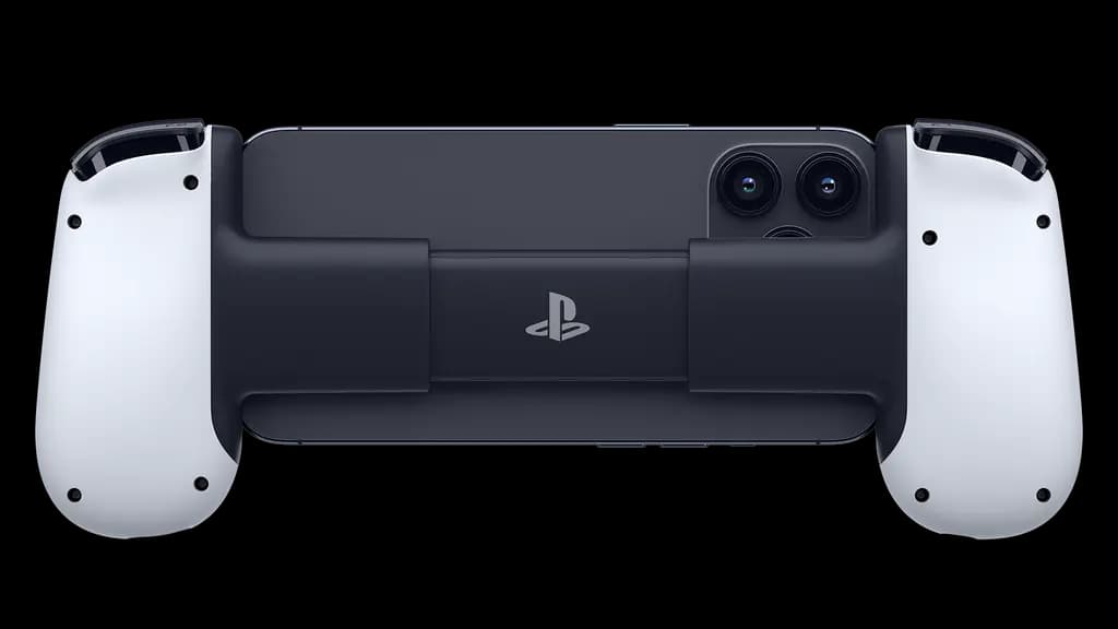 Ảnh Tay cầm Backbone One Lightning - PlayStation Edition - 860003568200