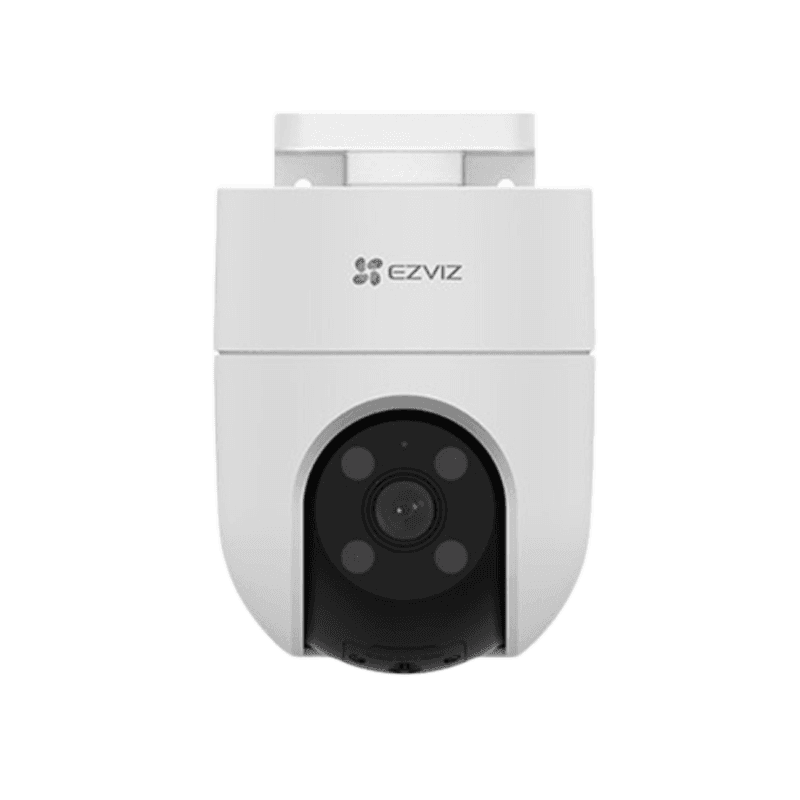  Camera IP Wifi ngoài trời Ezviz CS-H8C 2K+ (4MP, đàm thoại, quay quét, đêm full màu)