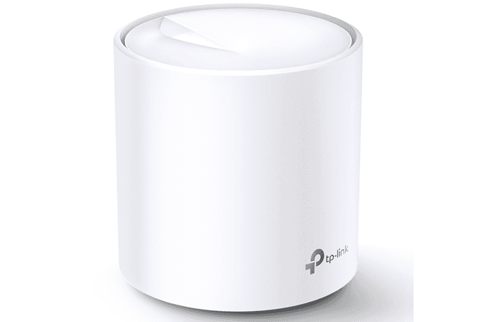 Bộ phát Wifi Mesh cho gia đình chuẩn AX1800 TPLink Deco X20 (1 pack)