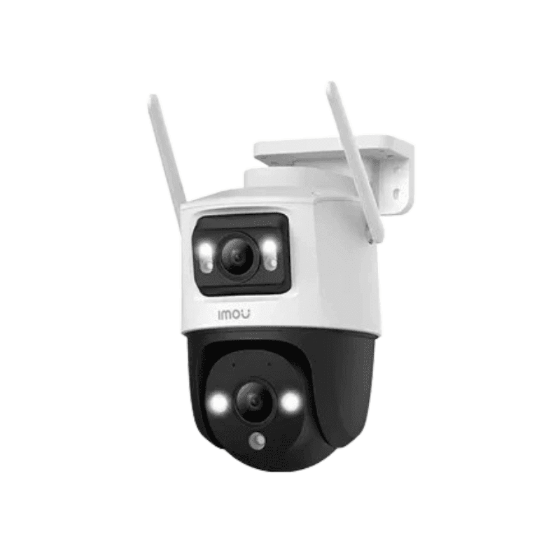 Camera ngoài trời iMou Cruiser Dual S7XP (3MP + 3MP, IP66, đàm thoại, đêm full màu)