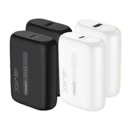 Pin dự phòng Pisen QUICK - Power Tiny 20W 10000mAh TS-D304(GLB)