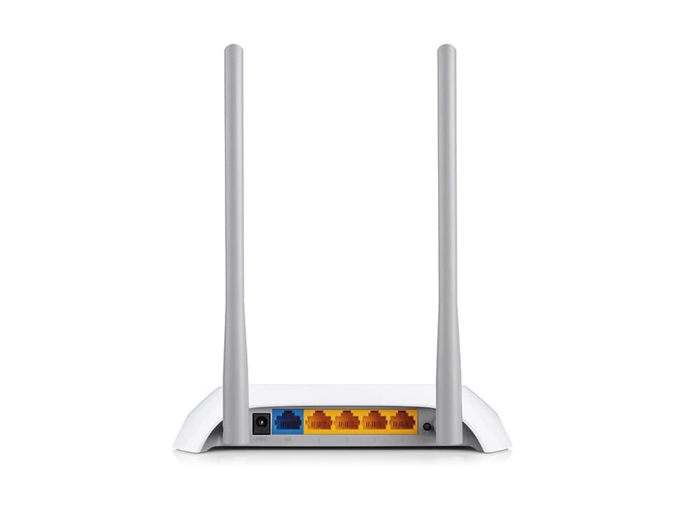 Ảnh Bộ phát Wifi TP-LINK TL-WR840N 300 Mbps