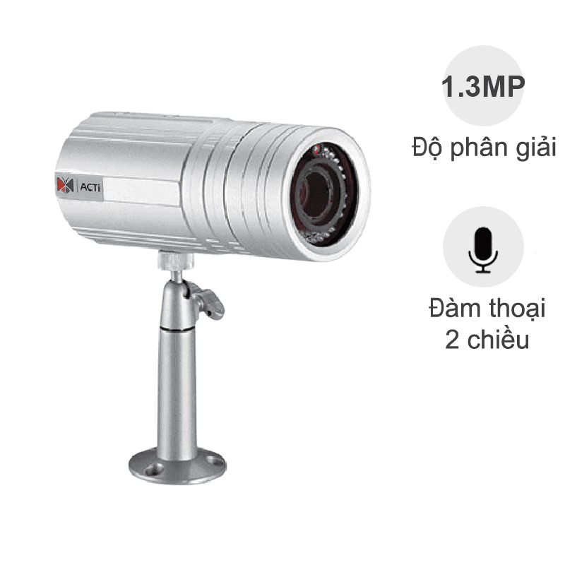 Camera IP ACTi ACM-1511
