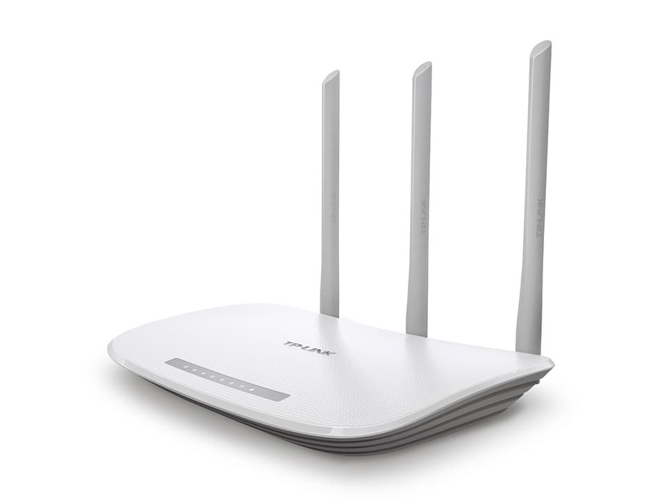 Ảnh Bộ phát Wifi TP-LINK TL-WR845N 300 Mbps, 3 ăng ten rời