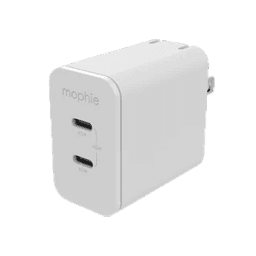 Sạc mophie PD 45W GaN White - 409909356