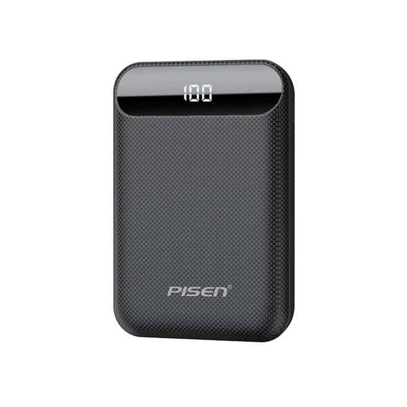 Sạc dự phòng PISEN Power Box C10000(LED)