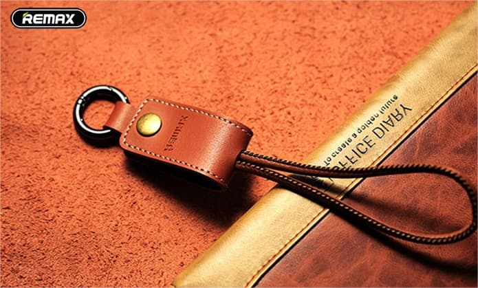 Ảnh Cáp Micro USB Remax Western RC-034m