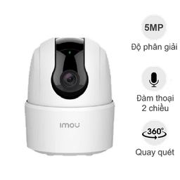 Camera wifi iMou Ranger 2C TA52P (5MP, đàm thoại, quay quét)
