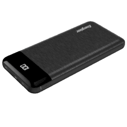 Sạc dự phòng Energizer 10,000mAh /3.7V Li-Polymer - UE10058BK
