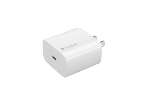 Ảnh Sạc mophie PD 30W USB-C GaN White - 409908424