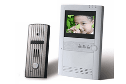 Chuông cửa có hình loại 4 sợi Aurine A4-M9F7C