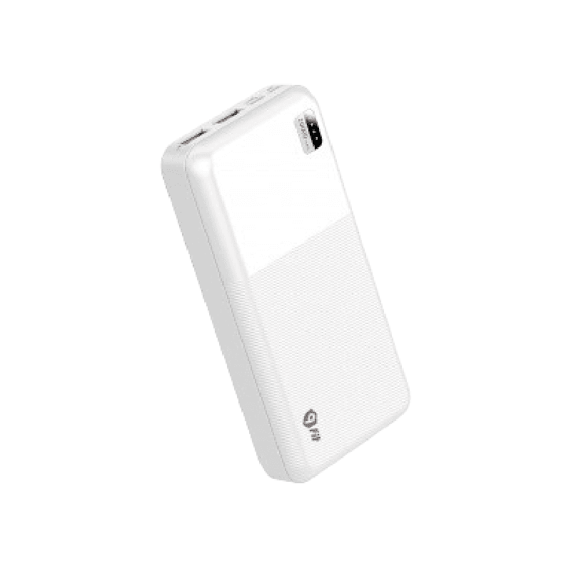 Sạc dự phòng 9FIT 20,000mAh /3.7V Li-Polymer - 9PL20K1WE