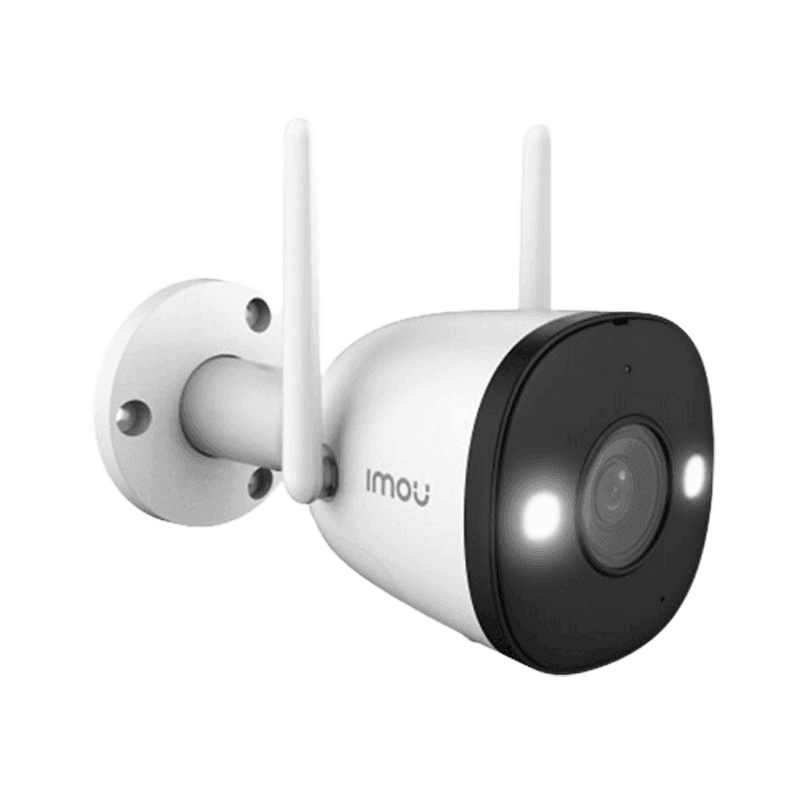 Camera ngoài trời iMou Bullet2 F22FEP (2MP, đàm thoại, đêm full màu)