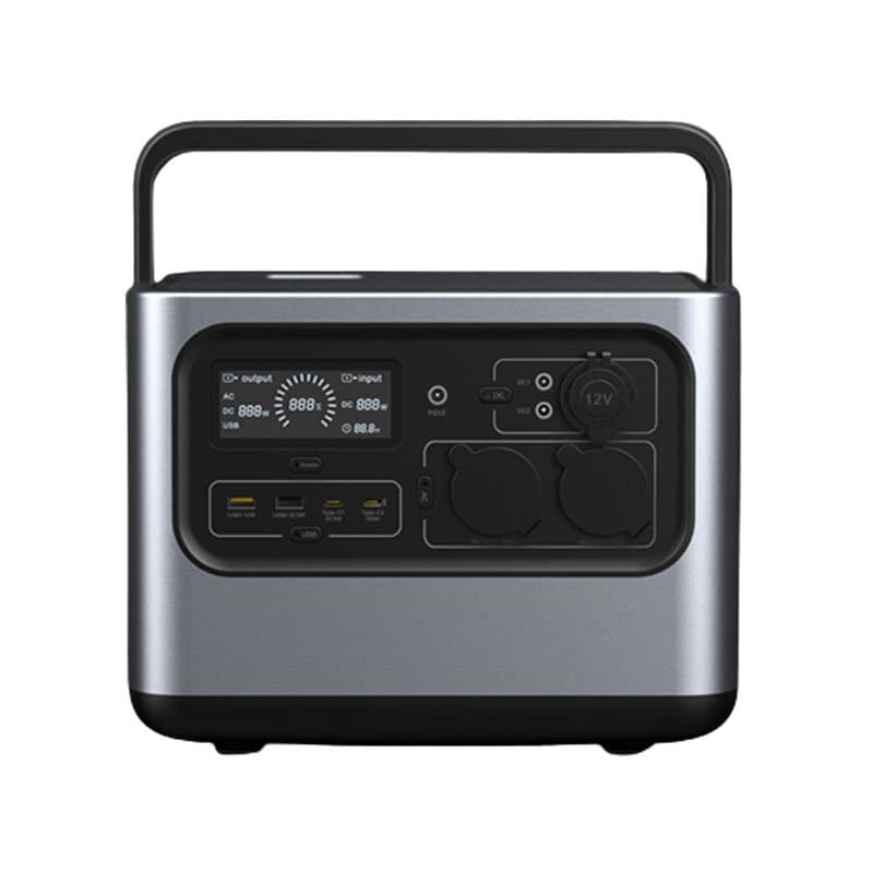 Trạm điện di động, cập điện AC & DC - PISEN PowerWild 600W