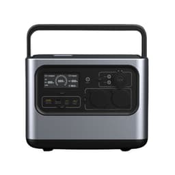 Trạm điện di động, cập điện AC & DC - PISEN PowerWild 600W