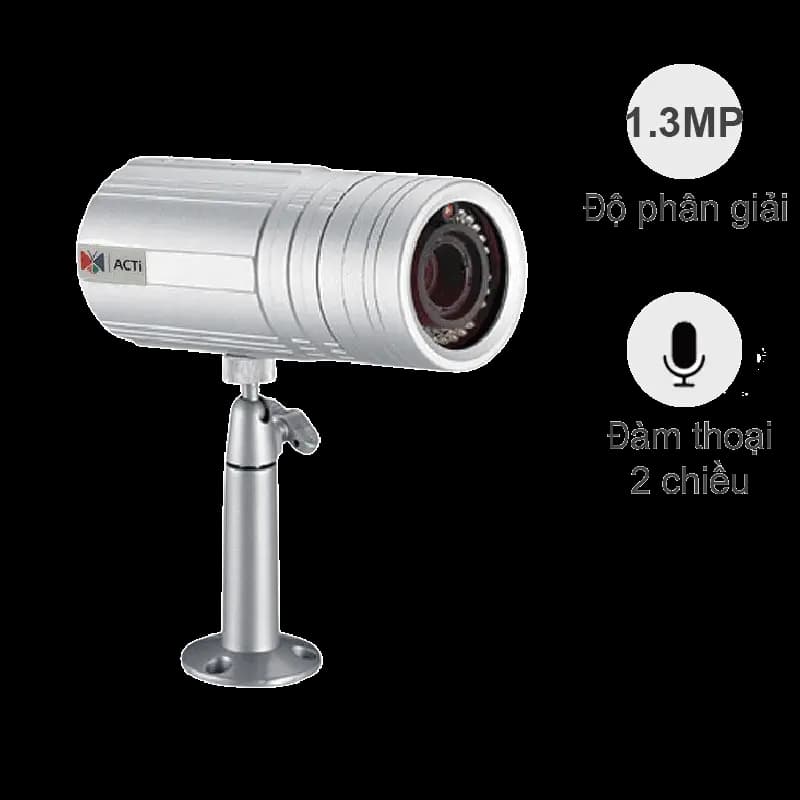 Ảnh Camera IP ACTi ACM-1511