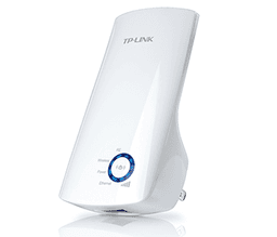 Bộ mở rộng sóng WiFi TP-Link TL-WA850RE tốc độ 300Mbps