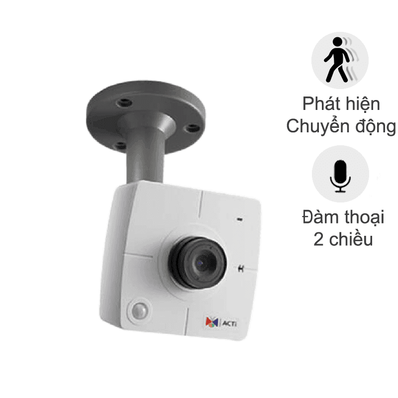 Camera IP ACTi ACM-4001