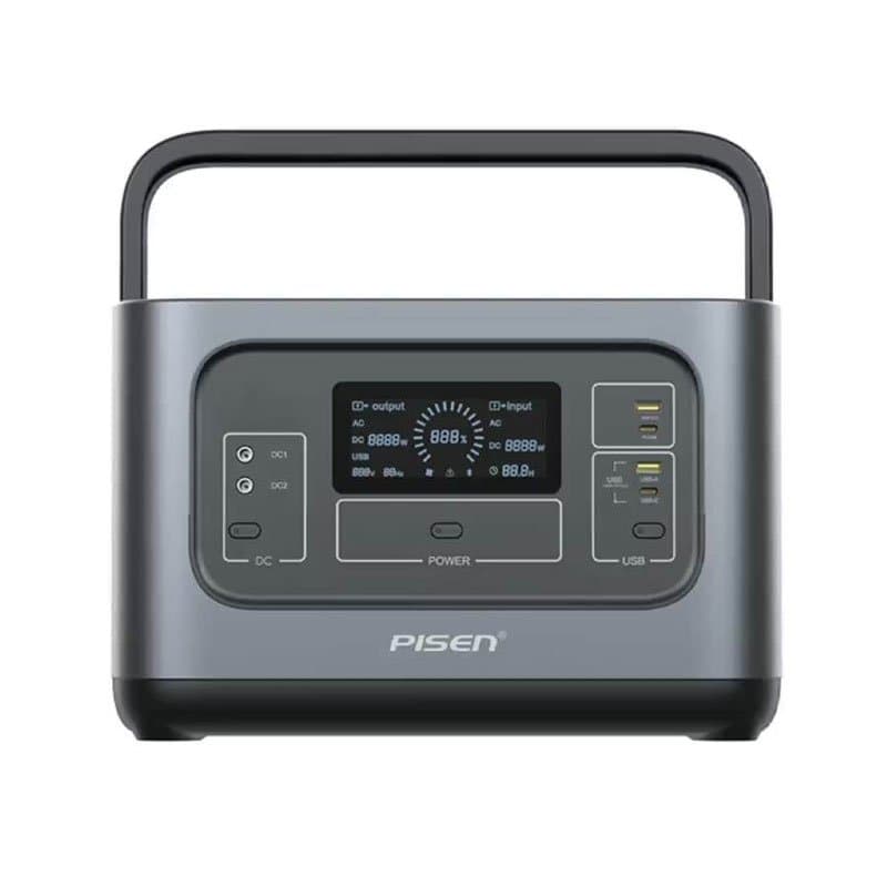 Trạm điện di động, cập điện AC & DC - Super Fast PISEN PowerWild 1000W