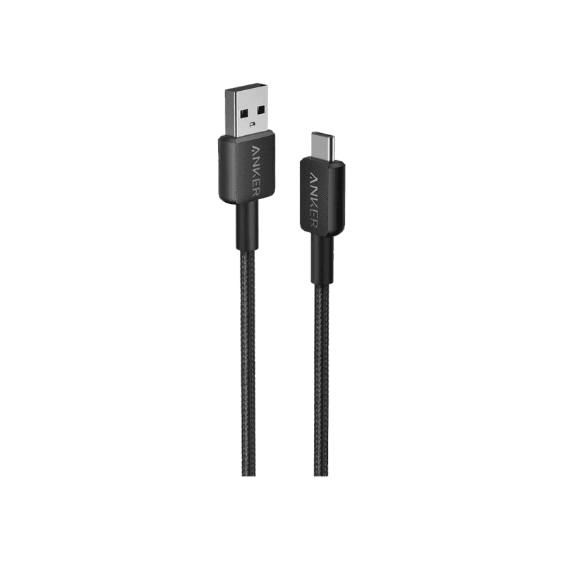Ảnh Cáp sạc nhanh Anker A81H5 A to C 0.9m 