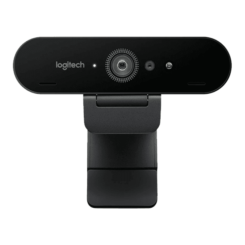 Webcam Logitech BRIO 4K STREAM EDITION Phụ kiện