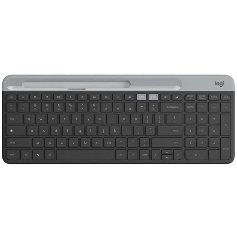 Bàn phím không dây Logitech K580 slim Đen
