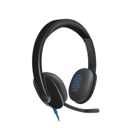 Tai nghe Logitech H540 (usb)