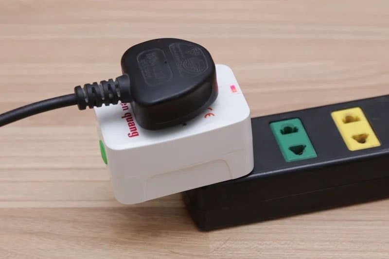 Ảnh Ổ cắm du lịch Điện Quang ĐQ ESK TV01