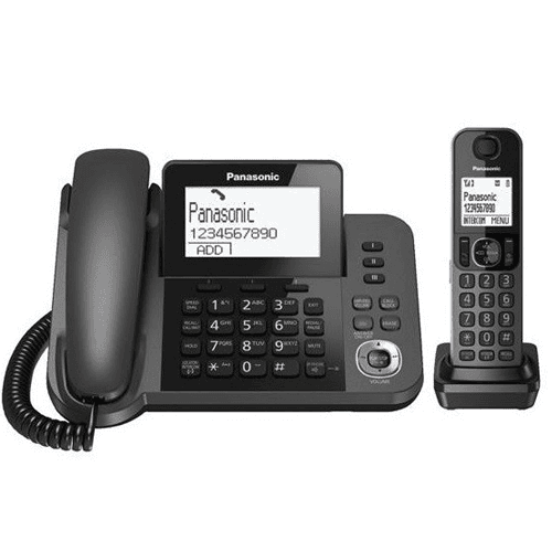 Điện thoại kéo dài Panasonic KX-TGF320