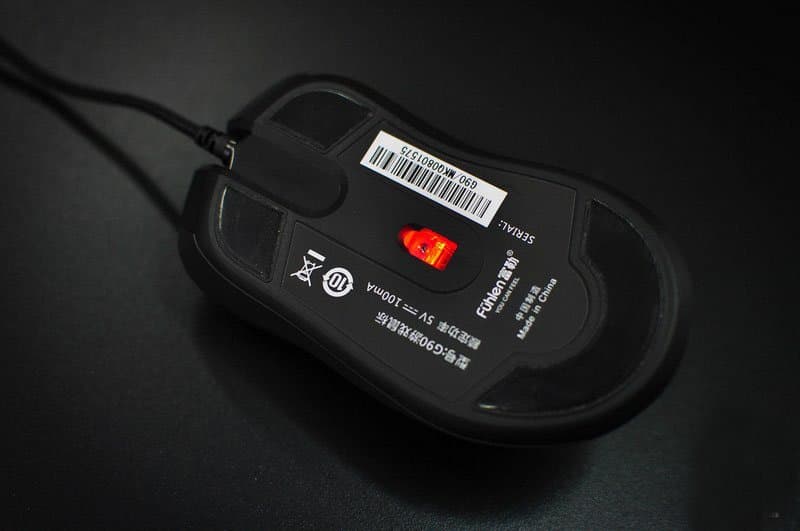 Ảnh Chuột Game Fuhlen G90 PROX