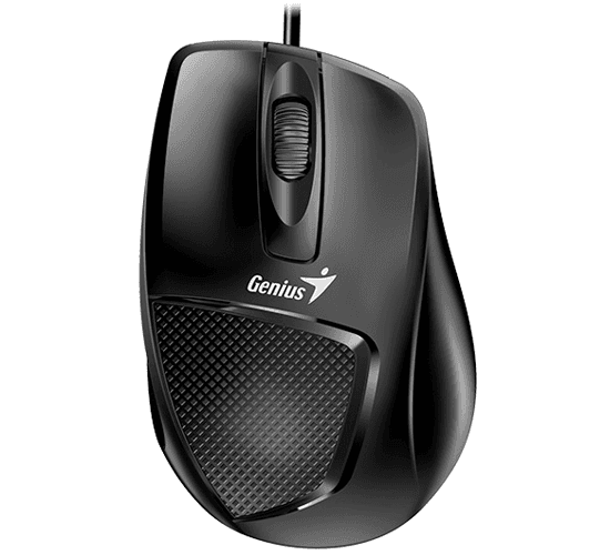 Chuột quang có dây Genius Ergonomic DX-150X